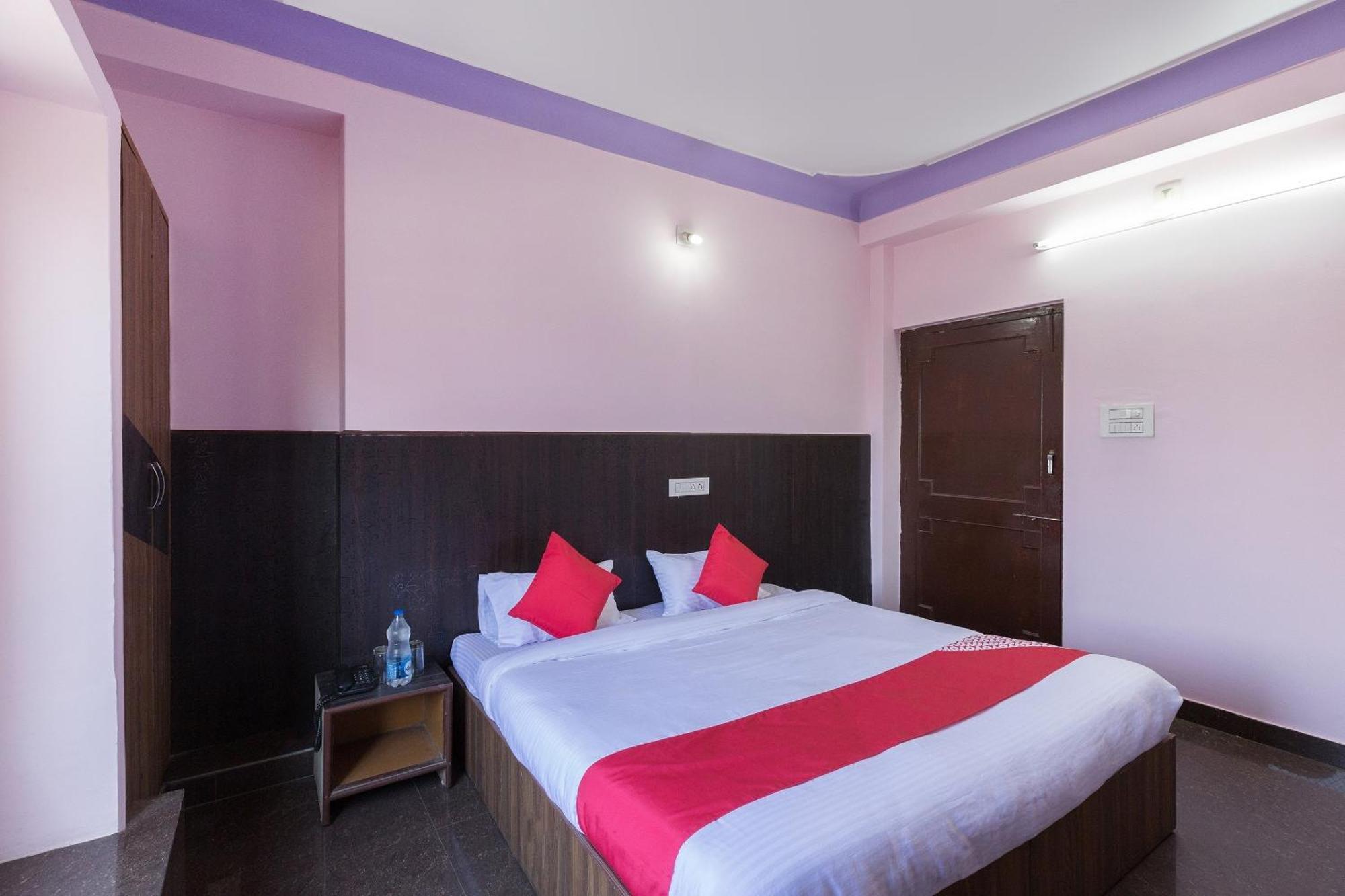 Hotel O Utsav Удайпур Экстерьер фото