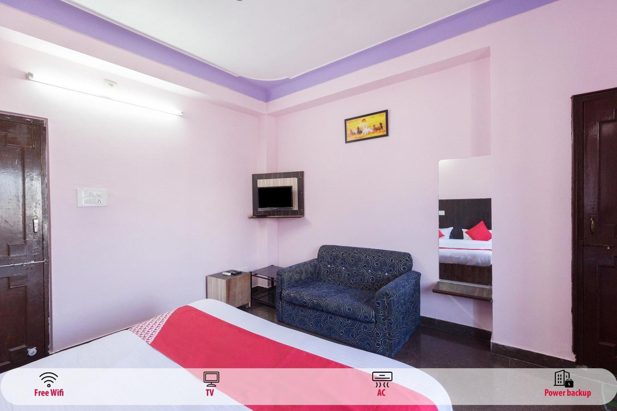Hotel O Utsav Удайпур Экстерьер фото