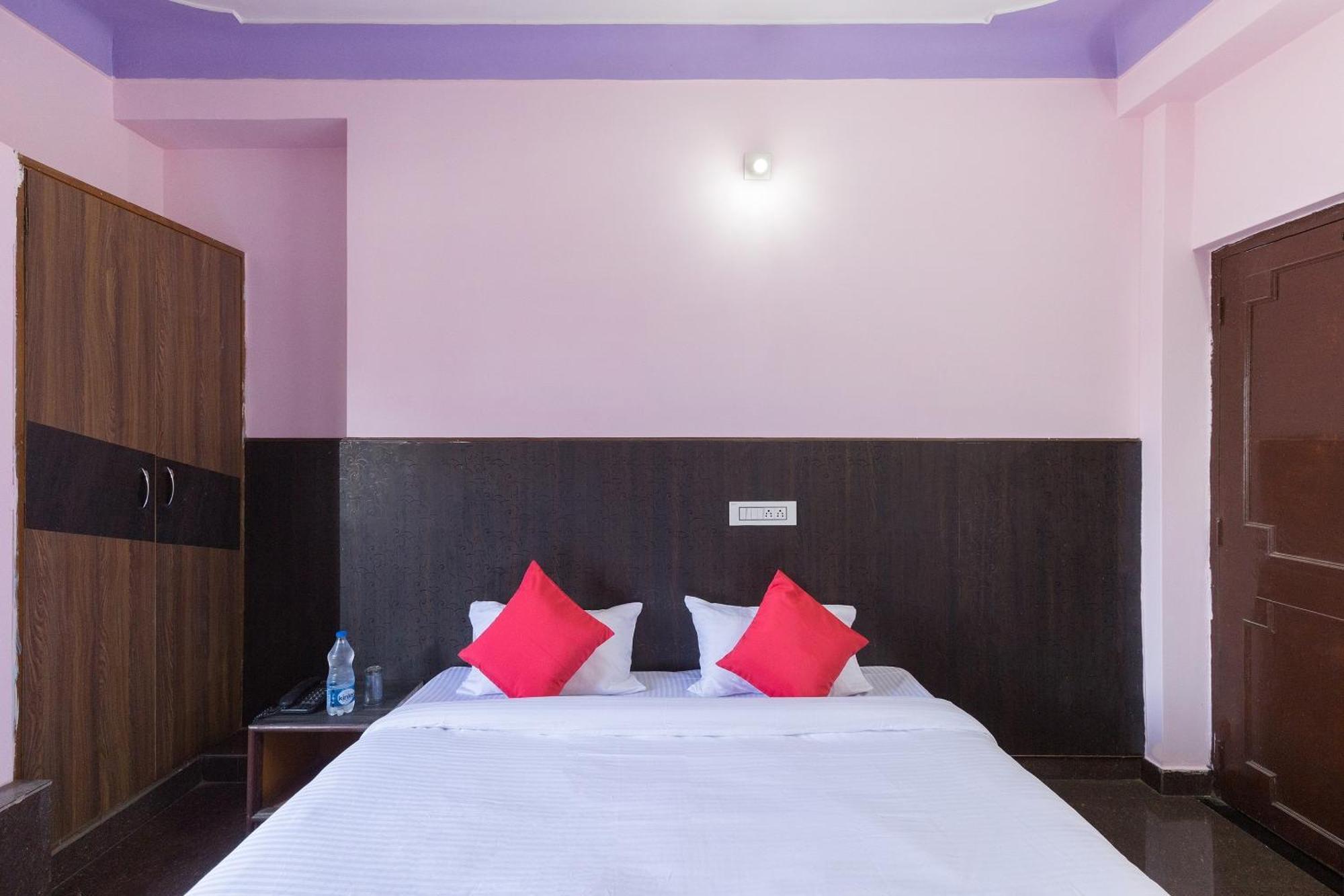 Hotel O Utsav Удайпур Экстерьер фото