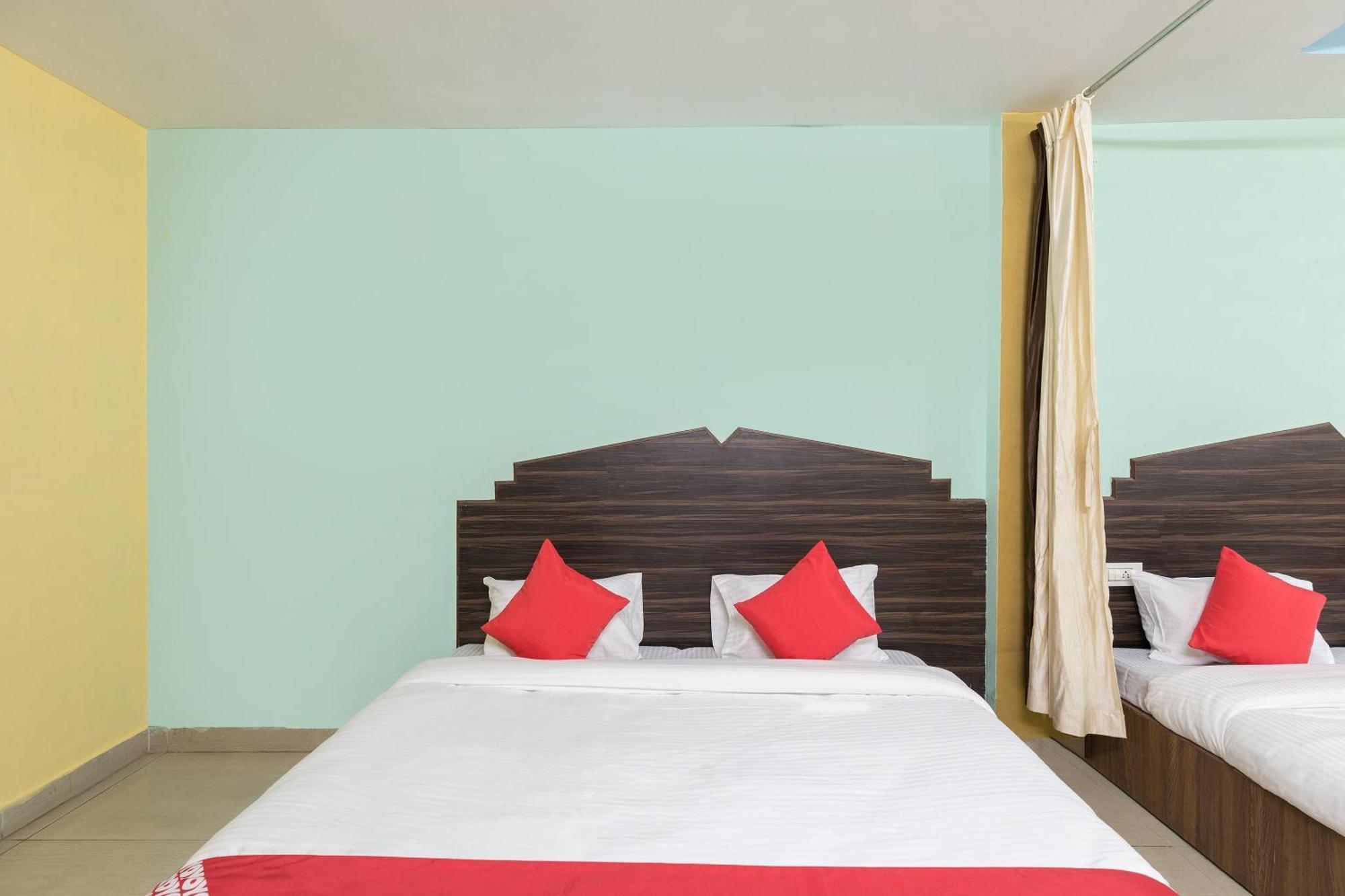 Hotel O Utsav Удайпур Экстерьер фото